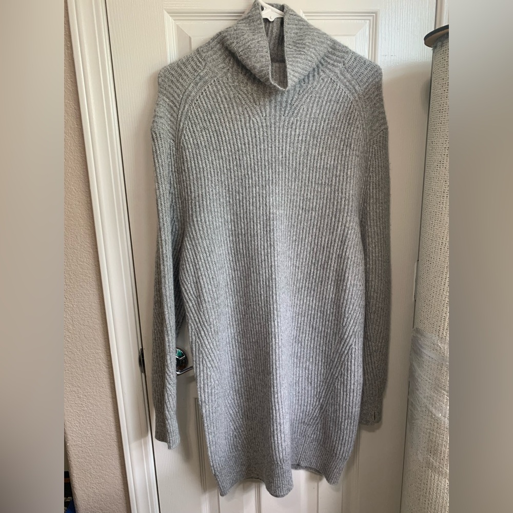 Rag & Bone cashmere sweater dress